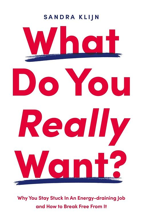 Foto van What do you really want? - sandra klijn - ebook