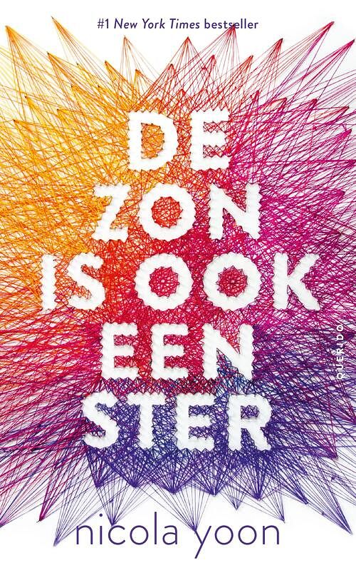 Foto van De zon is ook een ster - nicola yoon - ebook (9789045120812)