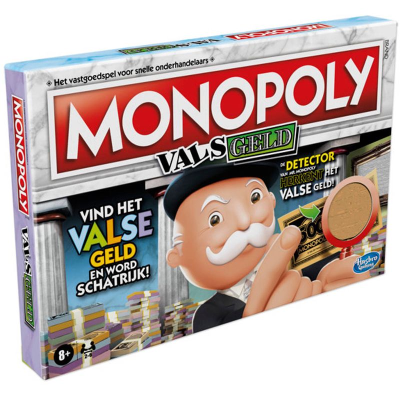 Foto van Monopoly vals geld (nl)