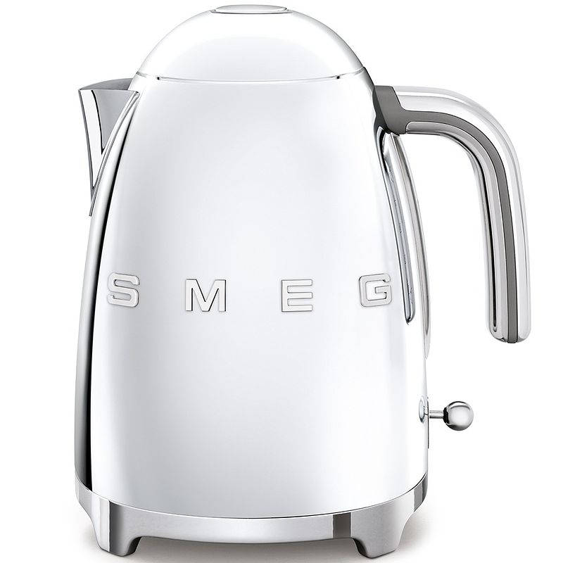 Foto van Smeg klf03sseu waterkoker zilver