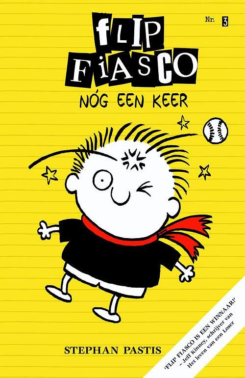 Foto van Nóg een keer - stephan pastis - ebook (9789026140501)