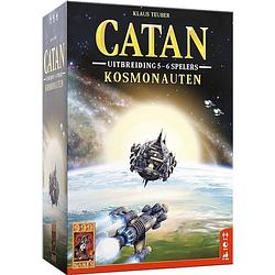 Foto van 999 games catan: uitbreiding kosmonauten 5/6