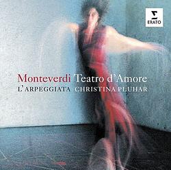 Foto van Teatro d'samore - lp (5054197250101)