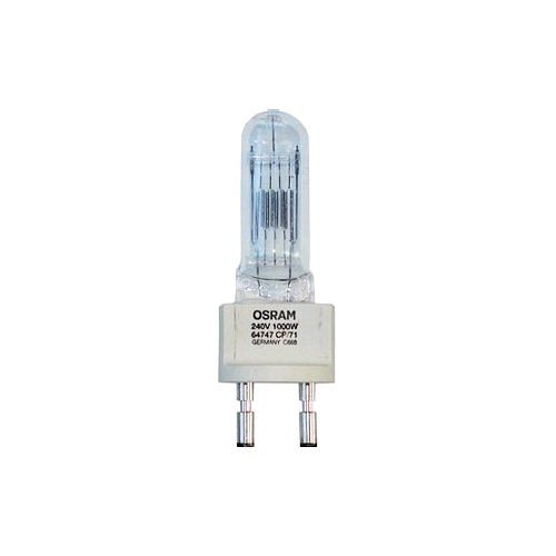 Foto van Osram 64747 230v 1000w g22 fkj lamp