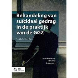 Foto van Behandeling van suïcidaal gedrag in de praktijk