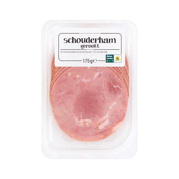 Foto van Schouderham gerookt 175g bij jumbo