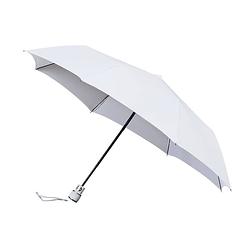 Foto van Impliva paraplu minimax automaat 100 cm wit