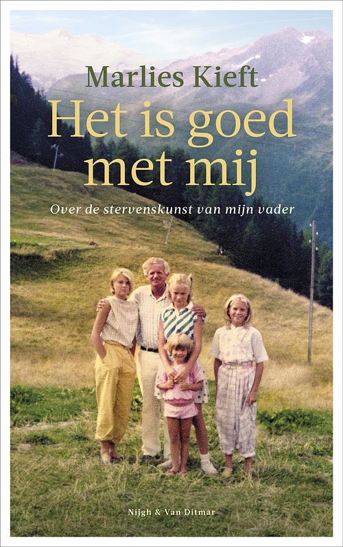 Foto van Het is goed met mij - marlies kieft - paperback (9789038811857)