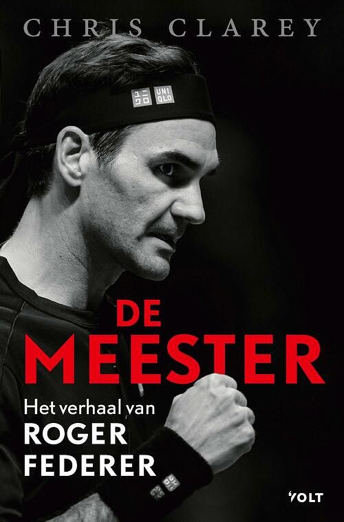 Foto van De meester - chris clarey - ebook (9789021430140)