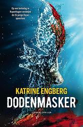 Foto van Dodenmasker - katrine engberg - ebook (9789044932522)