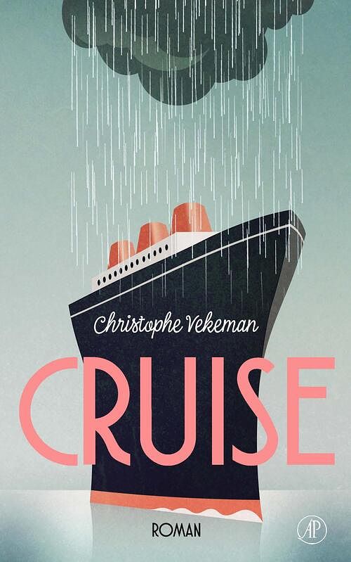 Foto van Cruise - christophe vekeman - ebook (9789029537186)