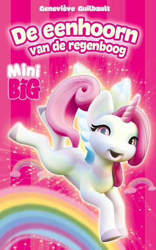 Foto van De eenhoorn van de regenboog - geneviève guilbault - paperback (9789464006193)