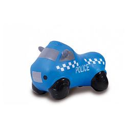 Foto van Jamara skippybal politieauto 53 cm blauw