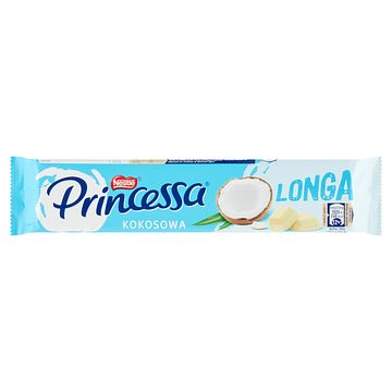 Foto van Princessa longa kokoswafel 44g bij jumbo