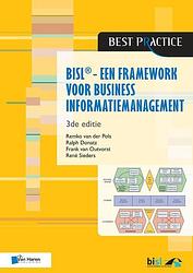 Foto van Bisl - een framework voor business informatiemanagement - frank van outvorst - ebook (9789401806497)