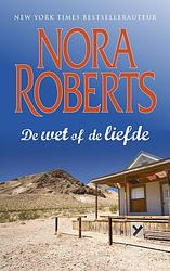 Foto van De wet of de liefde - nora roberts - ebook