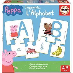 Foto van Peppa pig abc - educatief spel