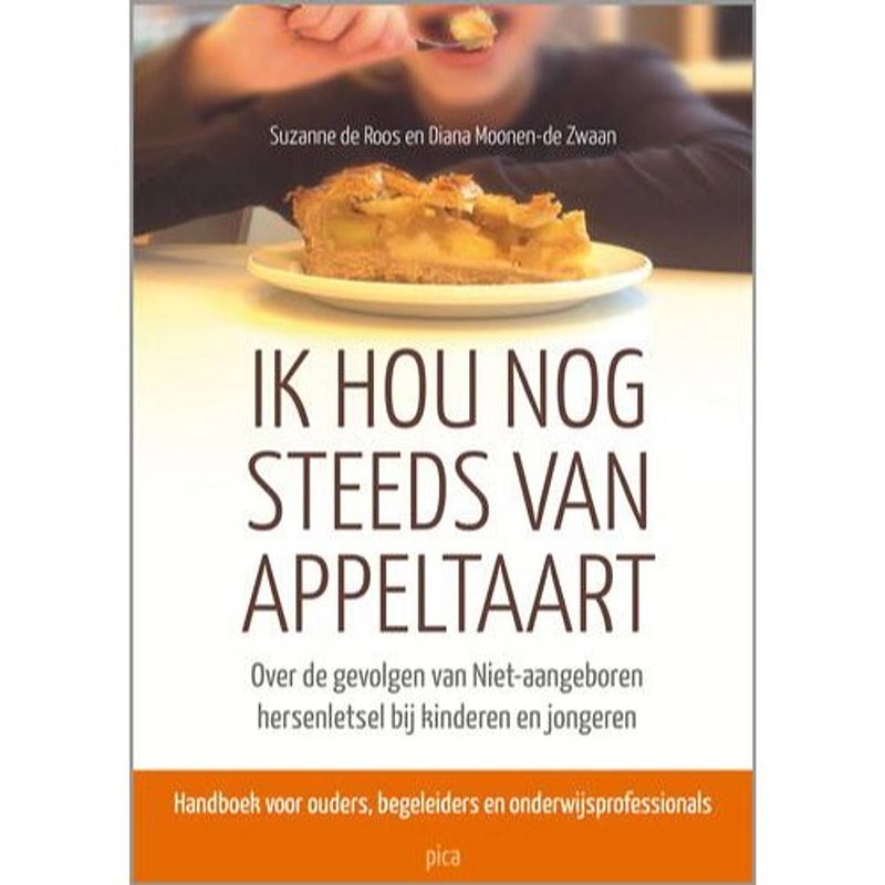 Foto van Ik hou nog steeds van appeltaart