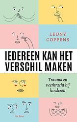 Foto van Iedereen kan het verschil maken - leony coppens - ebook