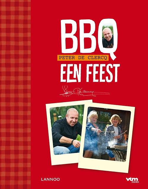 Foto van Bbq, een feest! - peter de clercq, sofie vanherpe - ebook (9789401400749)