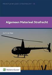 Foto van Algemeen materieel strafrecht - r. ter haar - paperback (9789013172638)