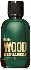 Foto van Dsquared2 green wood eau de toilette spray