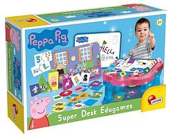 Foto van Peppa pigâ - eductieve speeltafel - spel;spel (8008324089208)