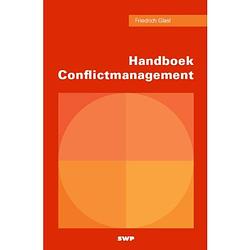 Foto van Handboek conflictmanagement