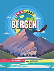 Foto van Bergen - izzi howell - hardcover (9789464390391)