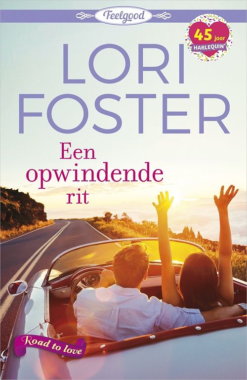 Foto van Een opwindende rit - lori foster - ebook