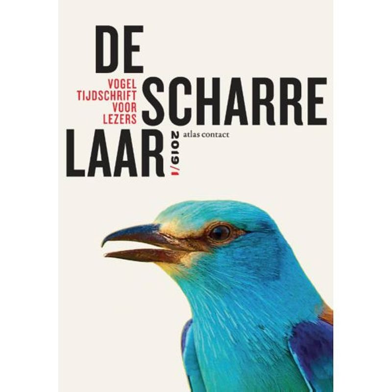 Foto van De scharrelaar-2019/1 - de scharrelaar