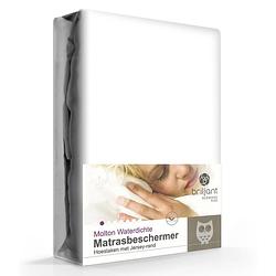 Foto van Waterdicht hoeslaken molton pu-70 x 200 cm