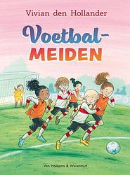 Foto van Voetbalmeiden - vivian den hollander - ebook