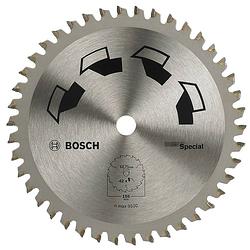 Foto van Bosch accessories special 2609256898 hardmetaal-cirkelzaagblad 156 x 12.75 mm aantal tanden: 42 1 stuk(s)