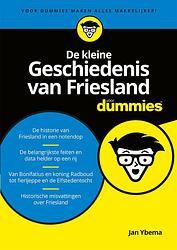 Foto van De kleine geschiedenis van friesland voor dummies - jan ybema - ebook