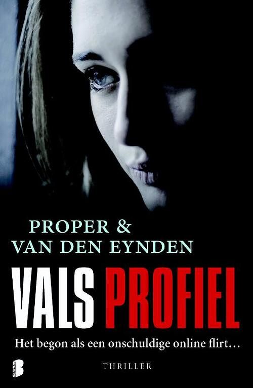 Foto van Vals profiel - emile proper, sabine van den eynden - ebook (9789460235986)