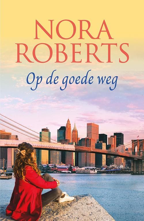 Foto van Op de goede weg - nora roberts - ebook