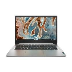 Foto van Lenovo ideapad 3 chrome 14m836 (82kn003lmh) -14 inch chromebook