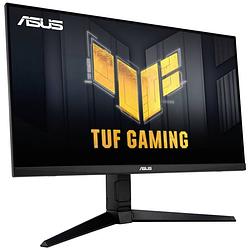 Foto van Asus vg27aqml1a tuf gaming gaming monitor energielabel f (a - g) 68.6 cm (27 inch) 2560 x 1440 pixel 16:9 1 ms hdmi, hoofdtelefoon (3.5 mm jackplug), usb 3.2