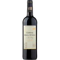 Foto van Chateau mire l'setang la clape syrah grenache 750ml bij jumbo