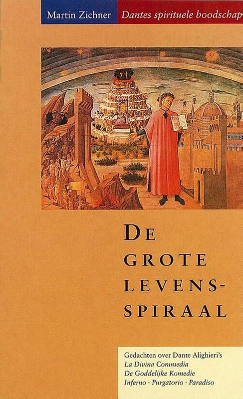 Foto van De grote levensspiraal - martin zichner - ebook (9789067326421)