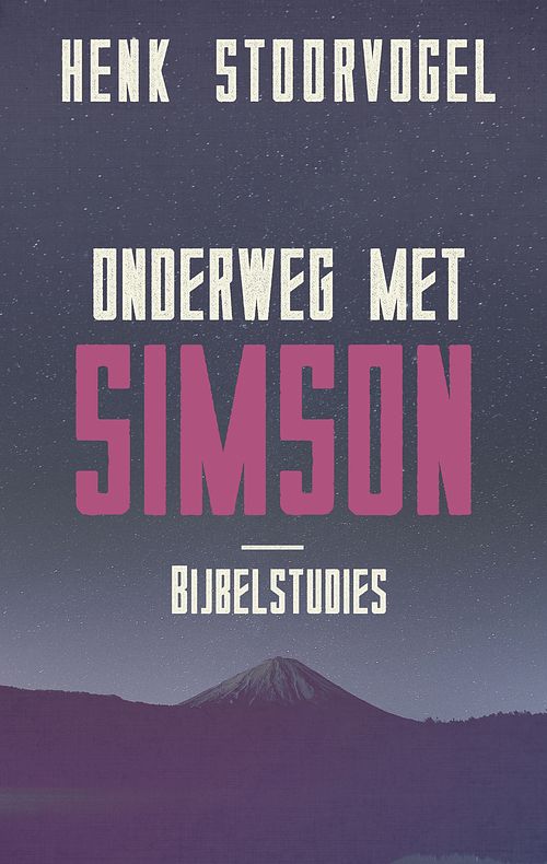 Foto van Onderweg met simson - henk stoorvogel - ebook (9789029726382)