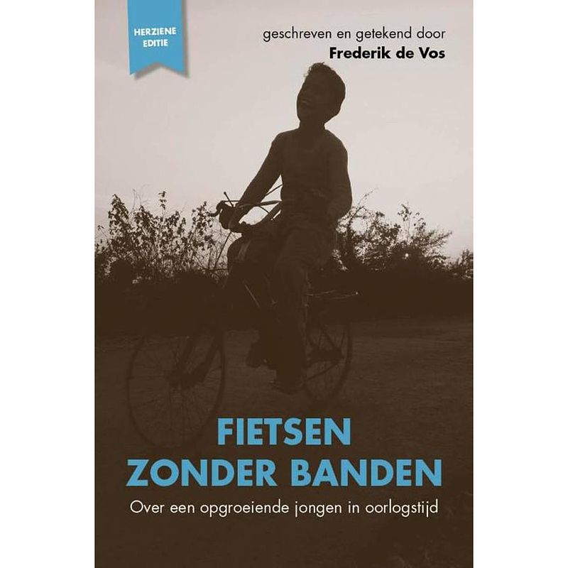 Foto van Fietsen zonder banden