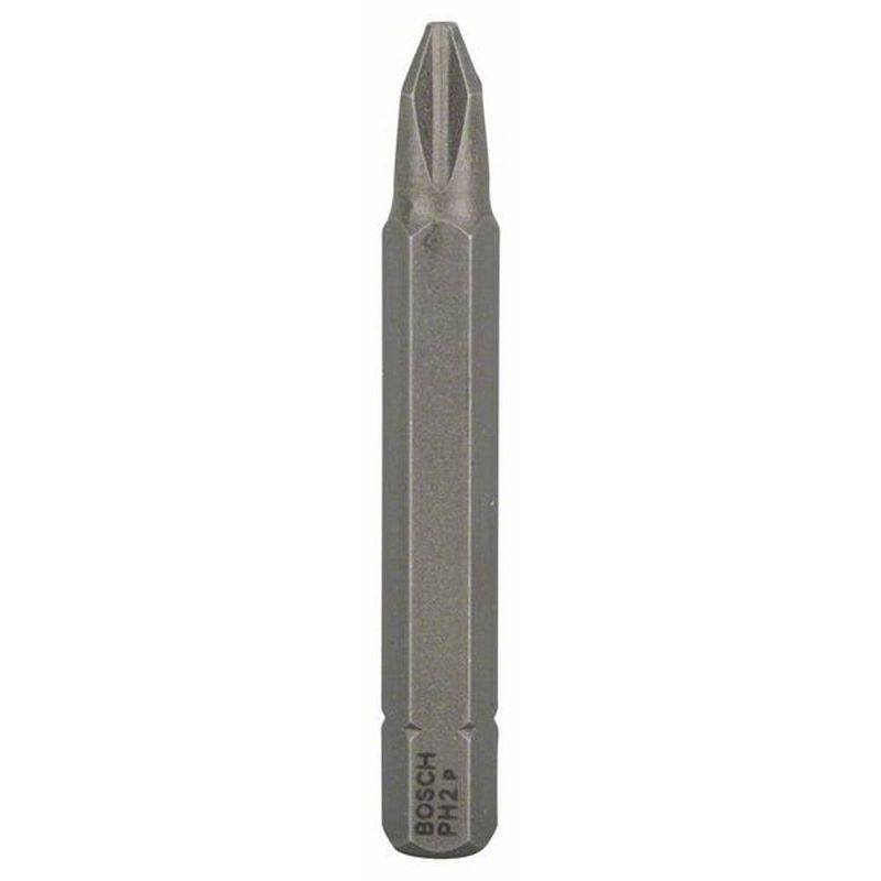 Foto van Bosch accessories 2607001522 kruis-bit ph 2 extra hard c 6.3 3 stuk(s)