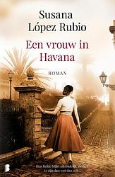 Foto van Een vrouw in havana - susana lópez rubio - ebook (9789402309027)