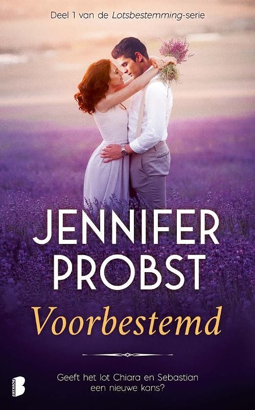 Foto van Voorbestemd - jennifer probst - paperback (9789022598153)