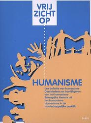 Foto van Vrij zicht op humanisme - ton vink - paperback (9789460360855)