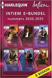 Foto van Intiem e-bundel nummers 2030-2035 - jules bennett - ebook (9789461994899)