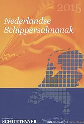 Foto van Nederlandse schippersalmanak - hardcover (9789085720539)