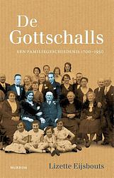 Foto van De gottschalls - lizette eijsbouts - ebook